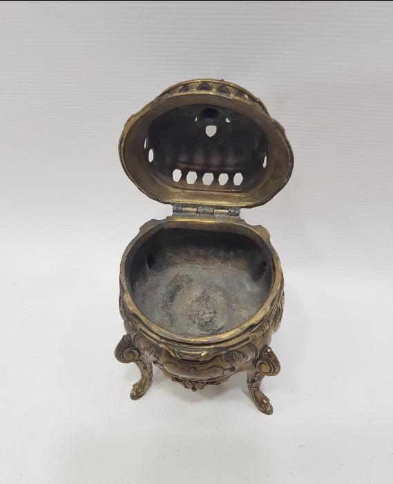 ART NOUVEAU FRANSIZ BUHURDANLIK