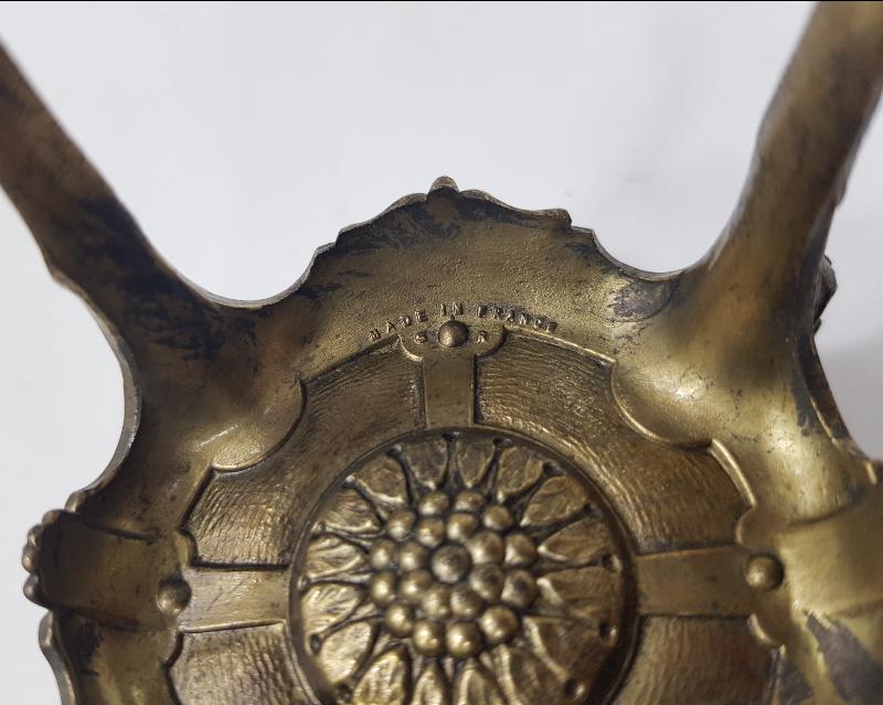 ART NOUVEAU FRANSIZ BUHURDANLIK