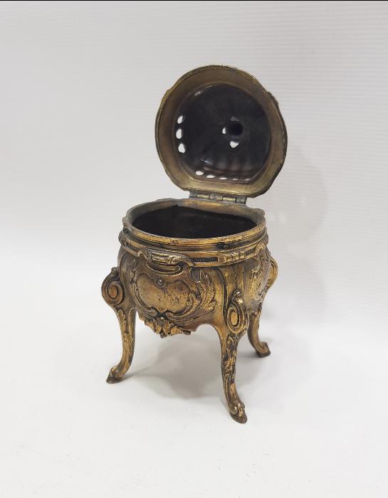 ART NOUVEAU FRANSIZ BUHURDANLIK