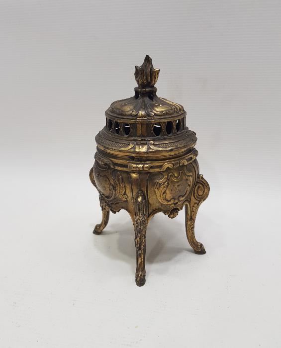 ART NOUVEAU FRANSIZ BUHURDANLIK