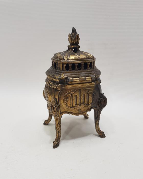 ART NOUVEAU FRANSIZ BUHURDANLIK