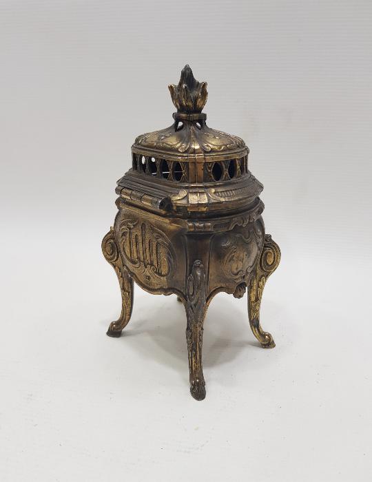 ART NOUVEAU FRANSIZ BUHURDANLIK