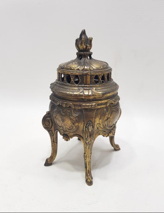 ART NOUVEAU FRANSIZ BUHURDANLIK