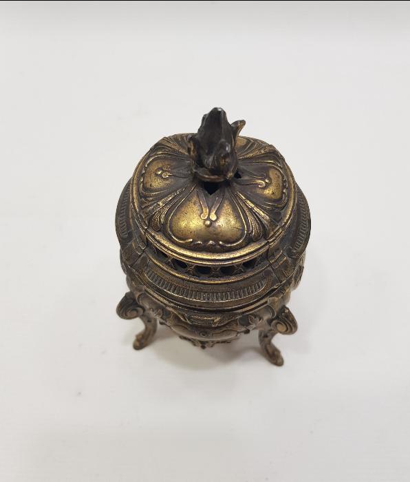 ART NOUVEAU FRANSIZ BUHURDANLIK