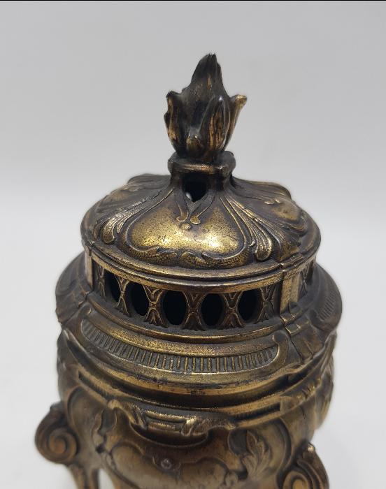 ART NOUVEAU FRANSIZ BUHURDANLIK