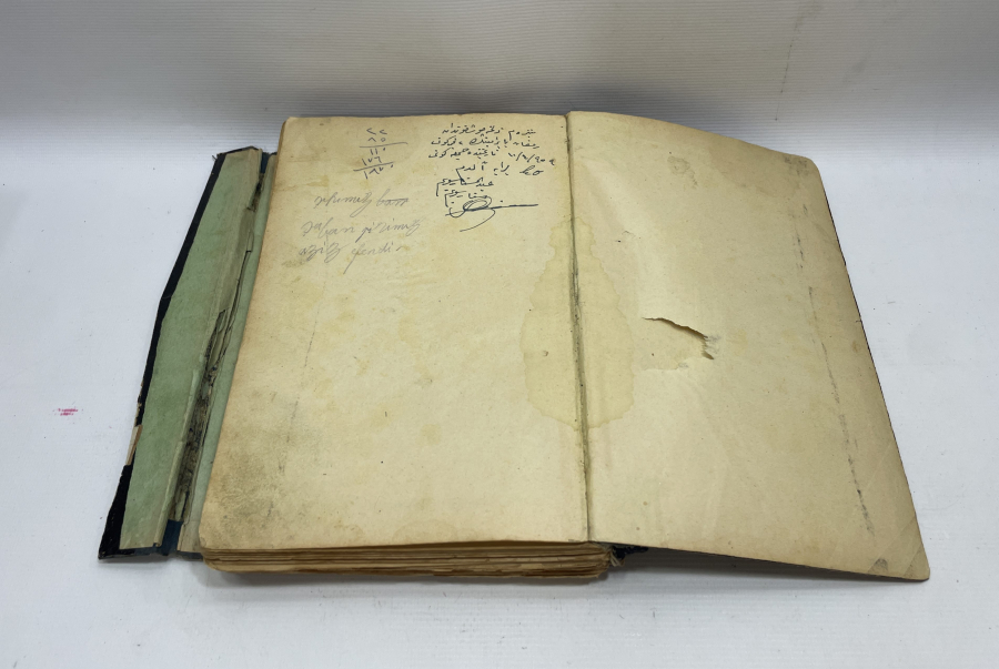 BÜYÜK BOY OSMANLI DÖNEMİ DELAİL-İ HAYRAT