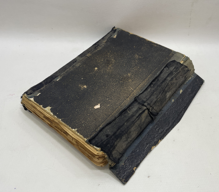 BÜYÜK BOY OSMANLI DÖNEMİ DELAİL-İ HAYRAT