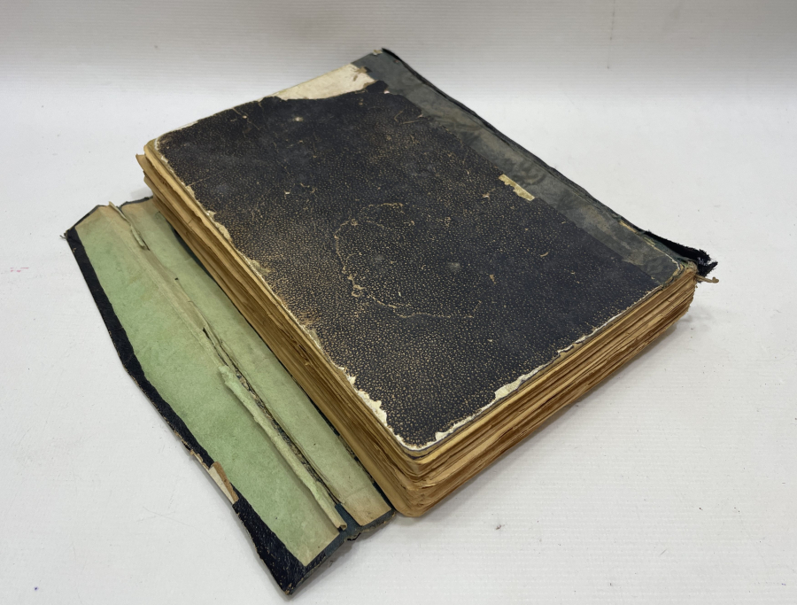 BÜYÜK BOY OSMANLI DÖNEMİ DELAİL-İ HAYRAT