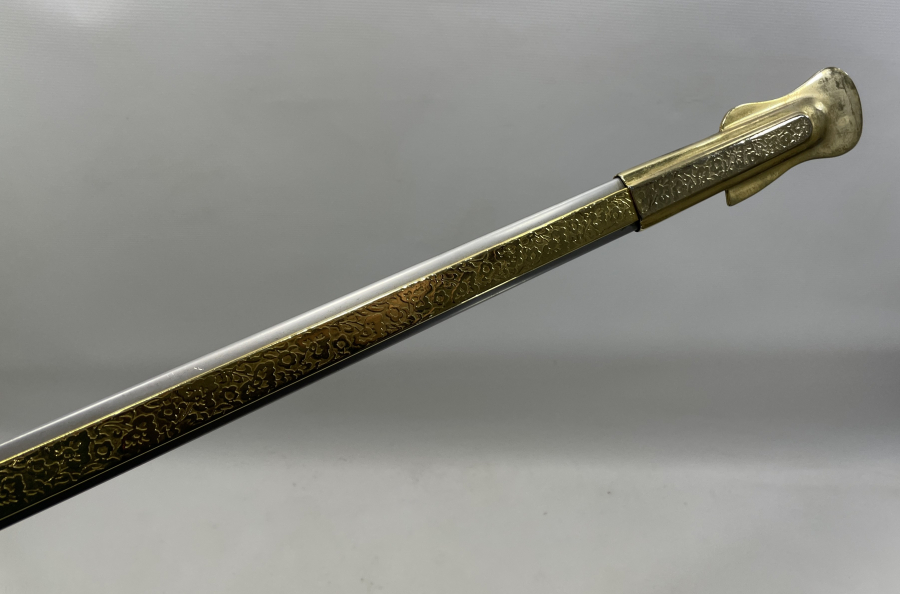 ÇİL KONDİSYONDA ANTİKA SUBAY KILICI