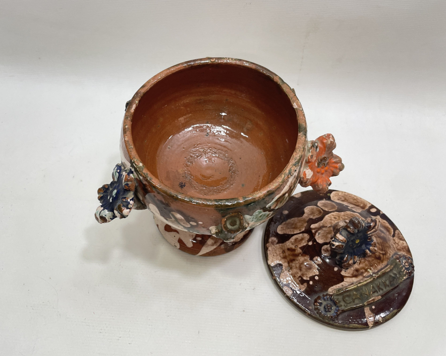 CUMHURİYET BAŞLARI ÇOK NADİR KAPAKLI ÇANAKKALE ŞEKERLİK