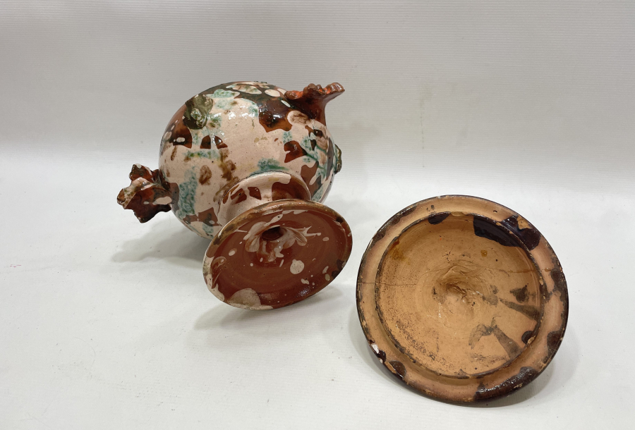 CUMHURİYET BAŞLARI ÇOK NADİR KAPAKLI ÇANAKKALE ŞEKERLİK