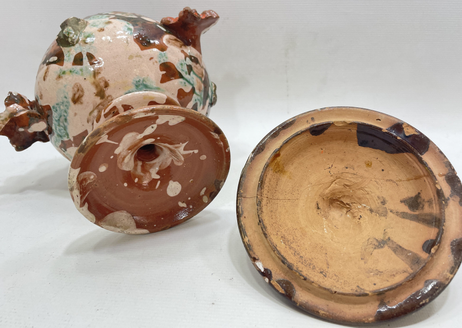 CUMHURİYET BAŞLARI ÇOK NADİR KAPAKLI ÇANAKKALE ŞEKERLİK