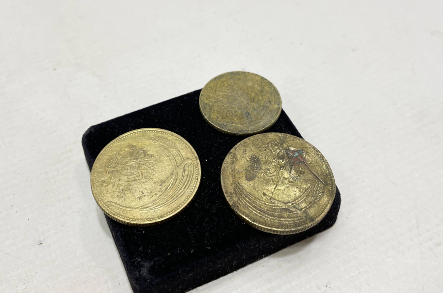 CUMHURİYETİN İLK PARALARI LOTU