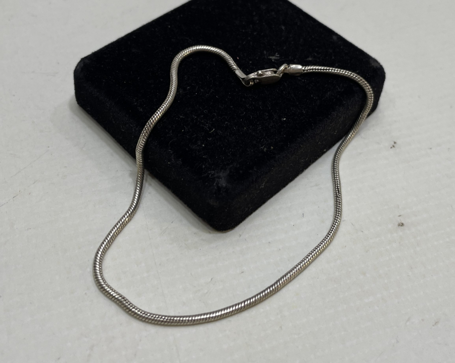 GÜMÜŞ ERKEK BİLEKLİĞİ