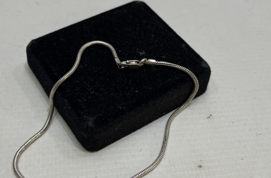 GÜMÜŞ ERKEK BİLEKLİĞİ