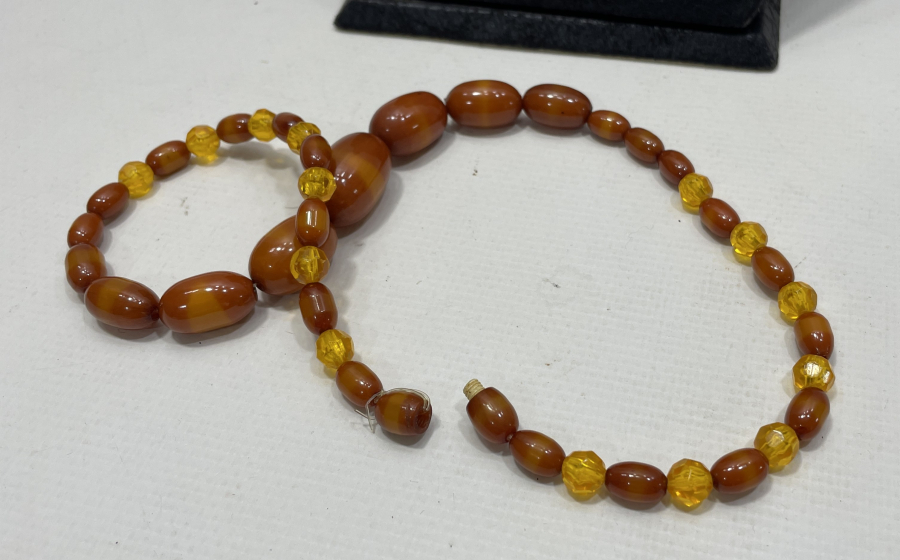 KATALİNDEN MAMUL ANTİKA GERDANLIK