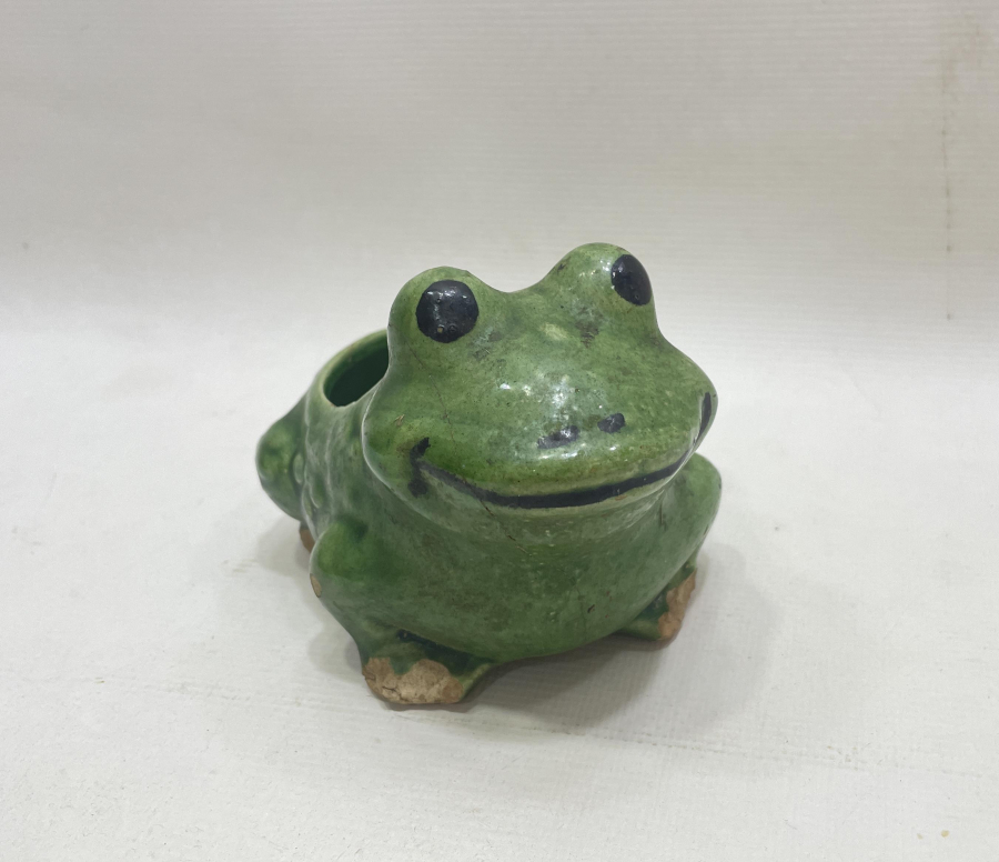 KÜTAHYA İŞİ NADİR HAYVAN FİGÜRÜ