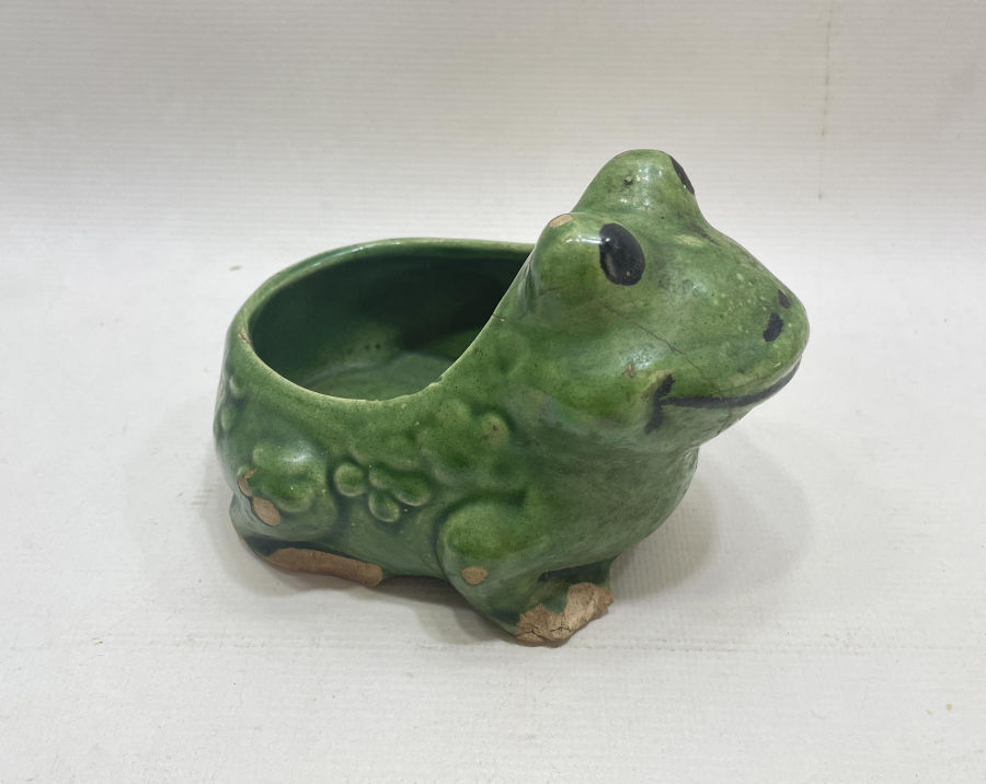 KÜTAHYA İŞİ NADİR HAYVAN FİGÜRÜ