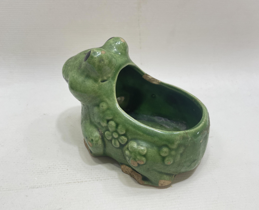 KÜTAHYA İŞİ NADİR HAYVAN FİGÜRÜ