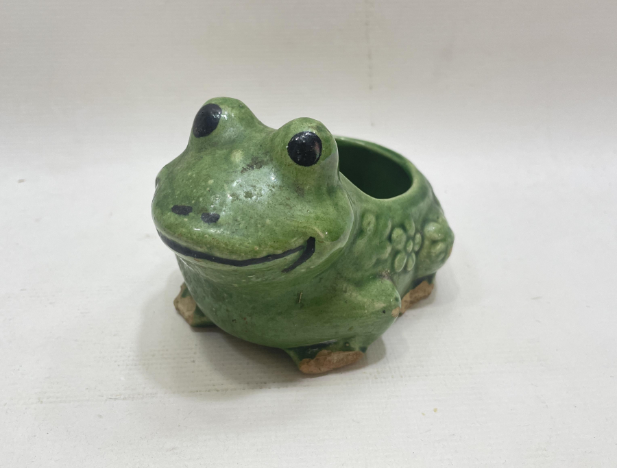 KÜTAHYA İŞİ NADİR HAYVAN FİGÜRÜ