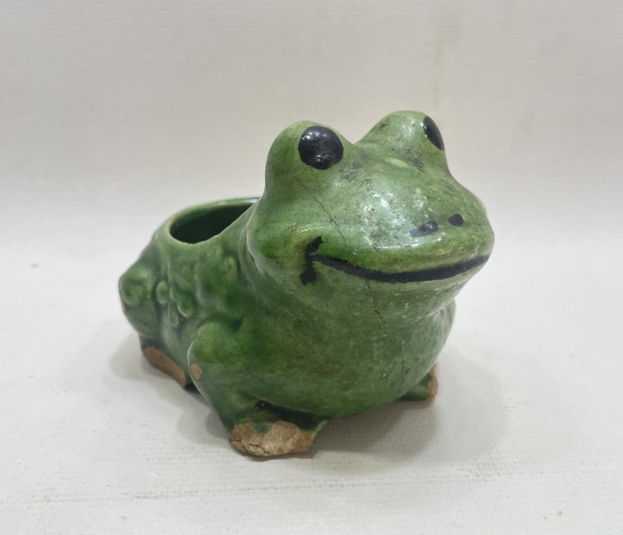 KÜTAHYA İŞİ NADİR HAYVAN FİGÜRÜ