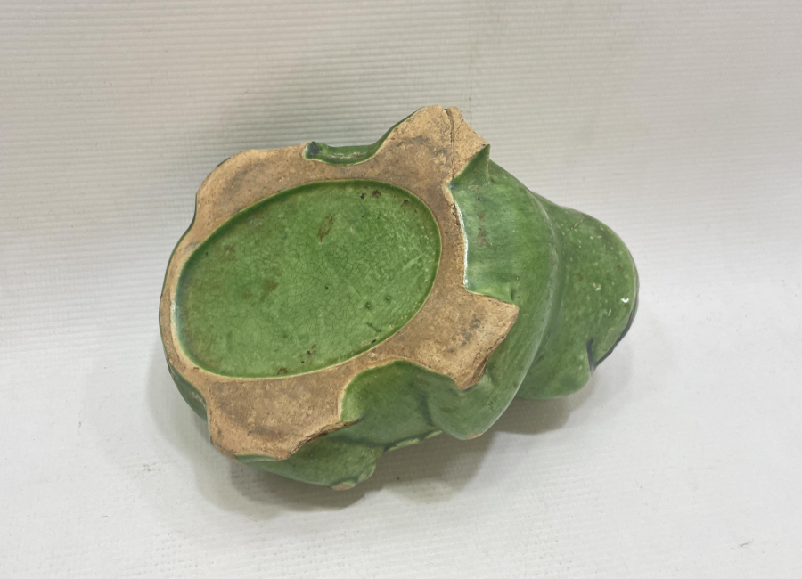 KÜTAHYA İŞİ NADİR HAYVAN FİGÜRÜ