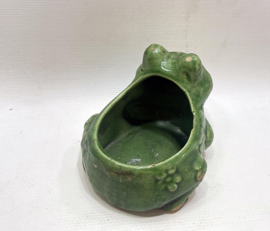 KÜTAHYA İŞİ NADİR HAYVAN FİGÜRÜ