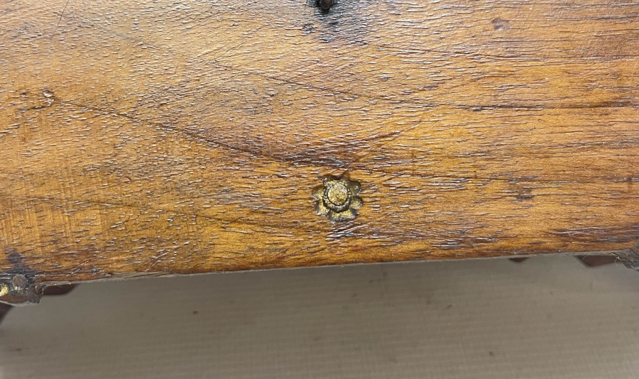 MEŞHUR HATTAT ÖMER LÜTFİ EFENDİYE AİT ÇOK NADİR AHŞAP KUTU