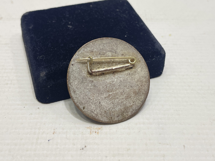 MİNELİ KORE HARBİ ROZETİ