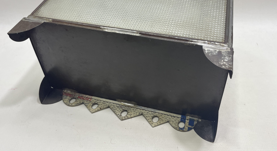 ORJİNAL ANAHTAR VE KİLİDİ İLE NADİR ÇEYİZLİK YAZMA SANDIĞI