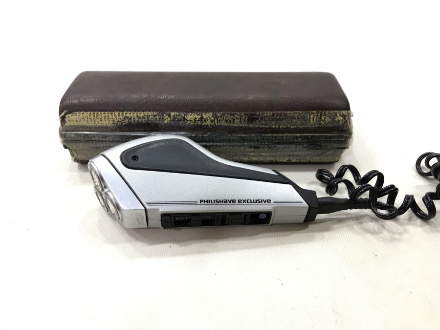 ORJİNAL KUTUSUNDA ANTİKA TRAŞ MAKİNASI