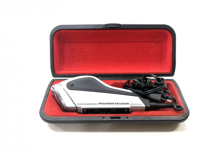 ORJİNAL KUTUSUNDA ANTİKA TRAŞ MAKİNASI