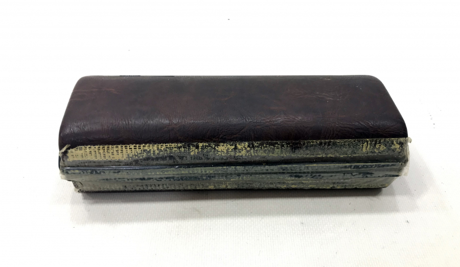 ORJİNAL KUTUSUNDA ANTİKA TRAŞ MAKİNASI