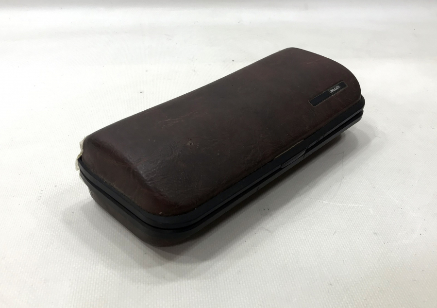 ORJİNAL KUTUSUNDA ANTİKA TRAŞ MAKİNASI