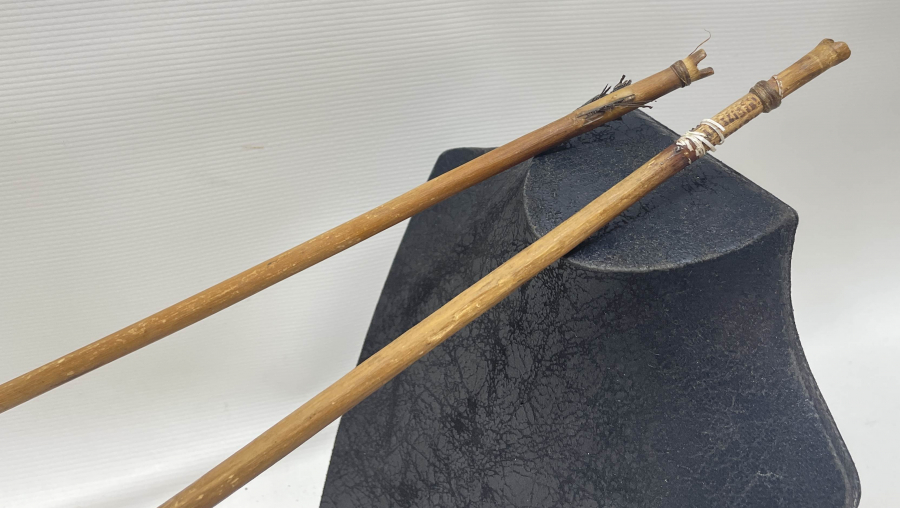 OSMANLI DÖNEMİ 2 ADET OK