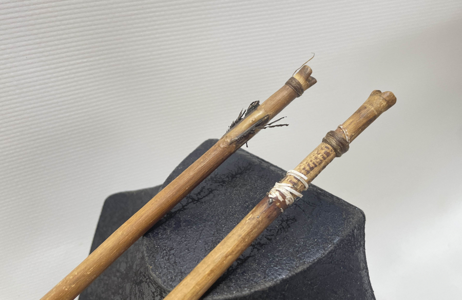 OSMANLI DÖNEMİ 2 ADET OK