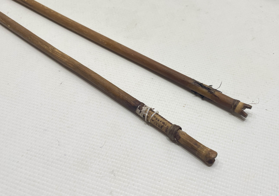 OSMANLI DÖNEMİ 2 ADET OK