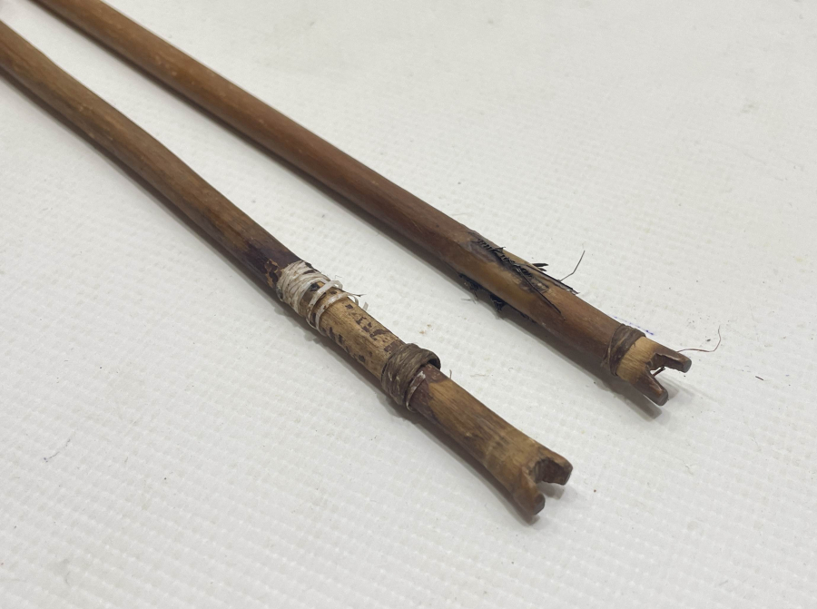 OSMANLI DÖNEMİ 2 ADET OK