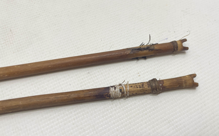 OSMANLI DÖNEMİ 2 ADET OK