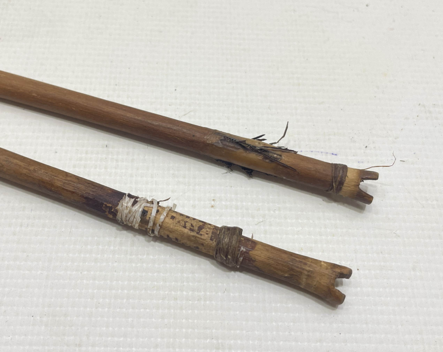 OSMANLI DÖNEMİ 2 ADET OK