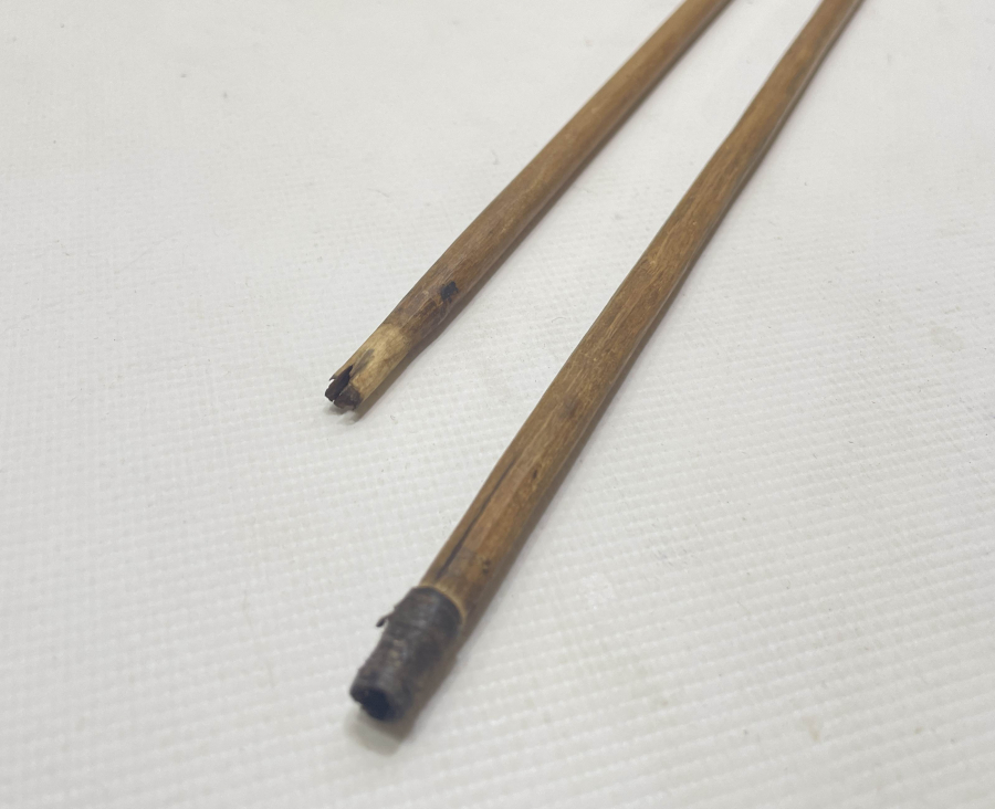 OSMANLI DÖNEMİ 2 ADET OK