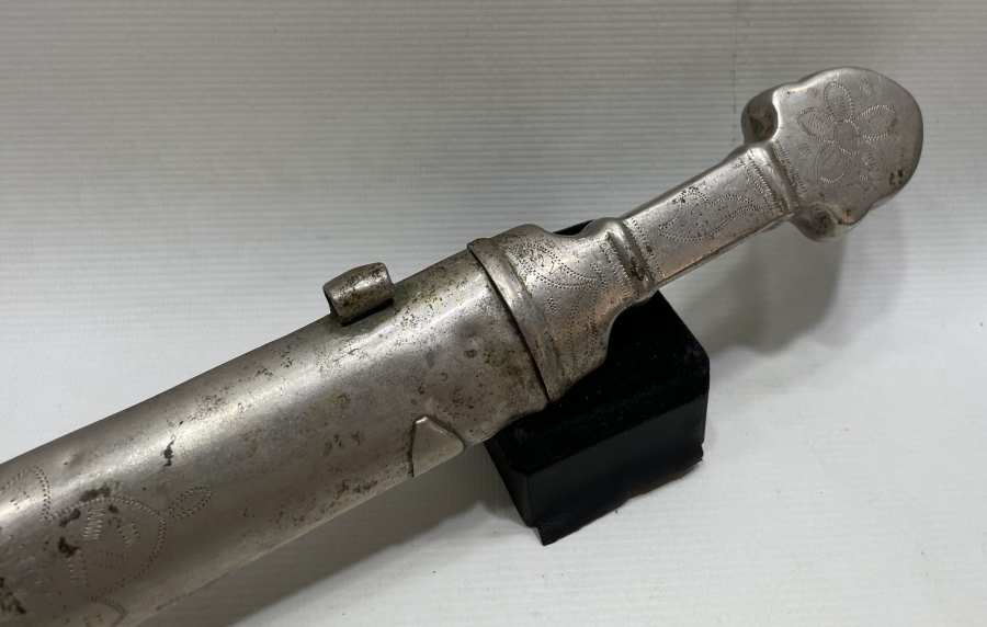 OSMANLI DÖNEMİ BURSA İŞİ NADİR ÇERKES KAMASI