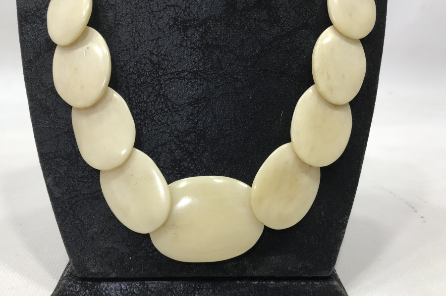 OSMANLI DÖNEMİ KEMİK GERDANLIK