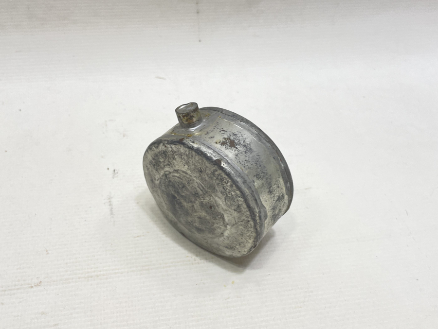 OSMANLI DÖNEMİ İÇİ ZEMZEM DOLU ZEMZEMLİK