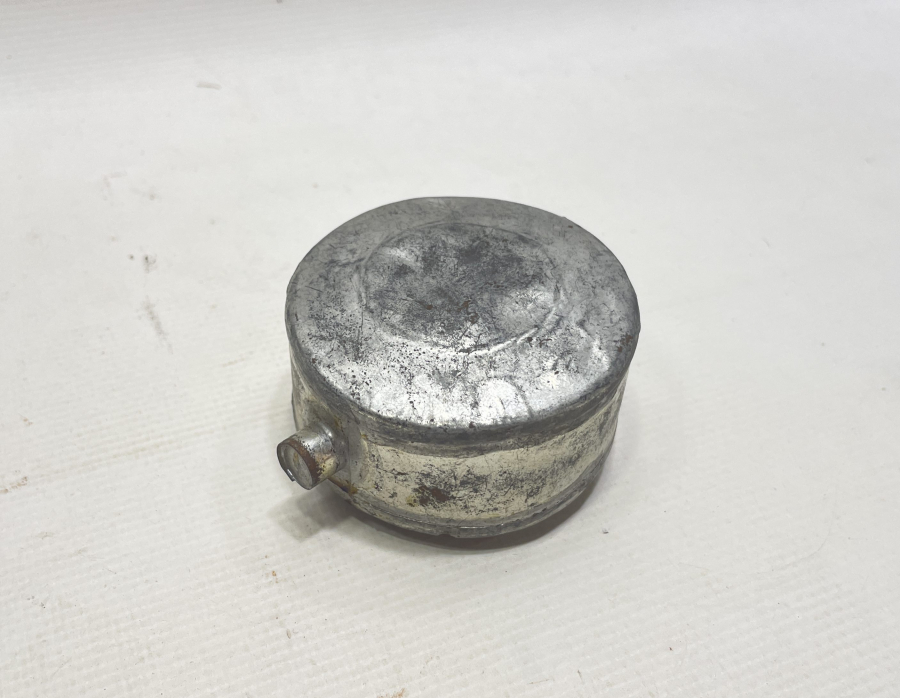 OSMANLI DÖNEMİ İÇİ ZEMZEM DOLU ZEMZEMLİK