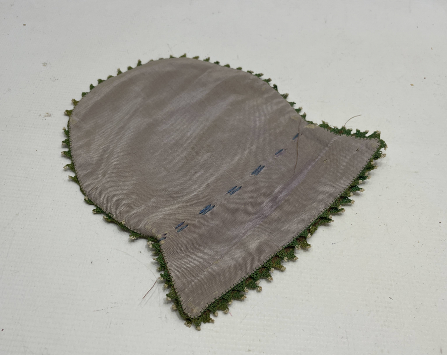 OSMANLI DÖNEMİ İPEK PARA KESESİ