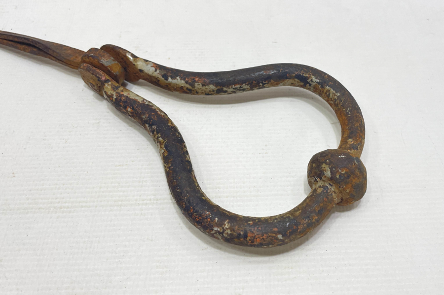 OSMANLI DÖNEMİ KAPI TOKMAĞI