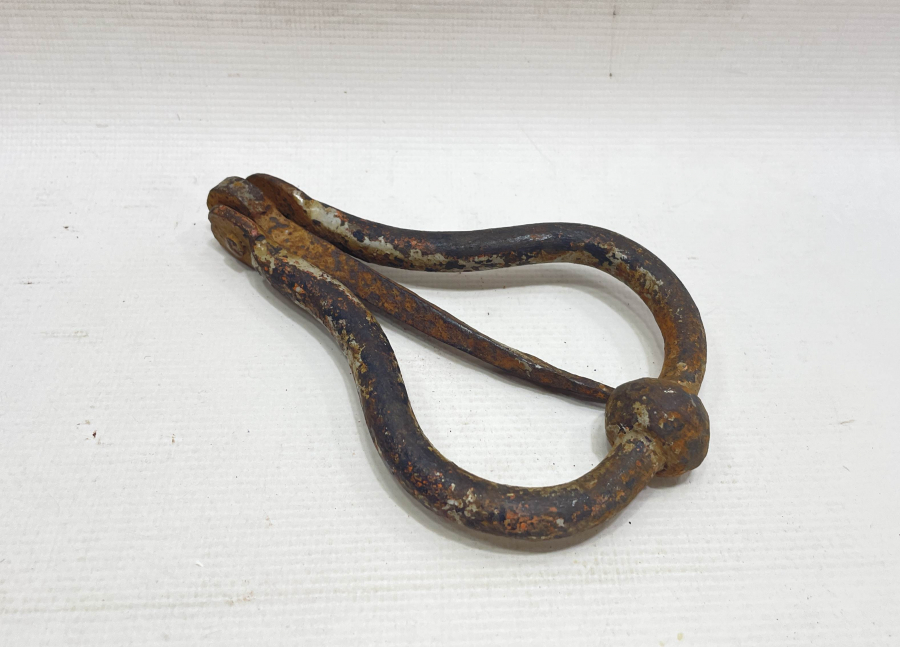 OSMANLI DÖNEMİ KAPI TOKMAĞI