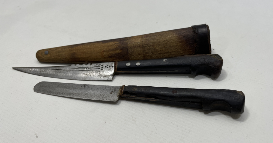 OSMANLI DÖNEMİ KARADENİZ İŞİ ÇİFT SALDIRMA