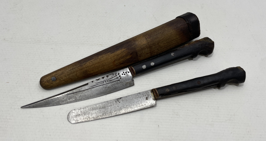 OSMANLI DÖNEMİ KARADENİZ İŞİ ÇİFT SALDIRMA